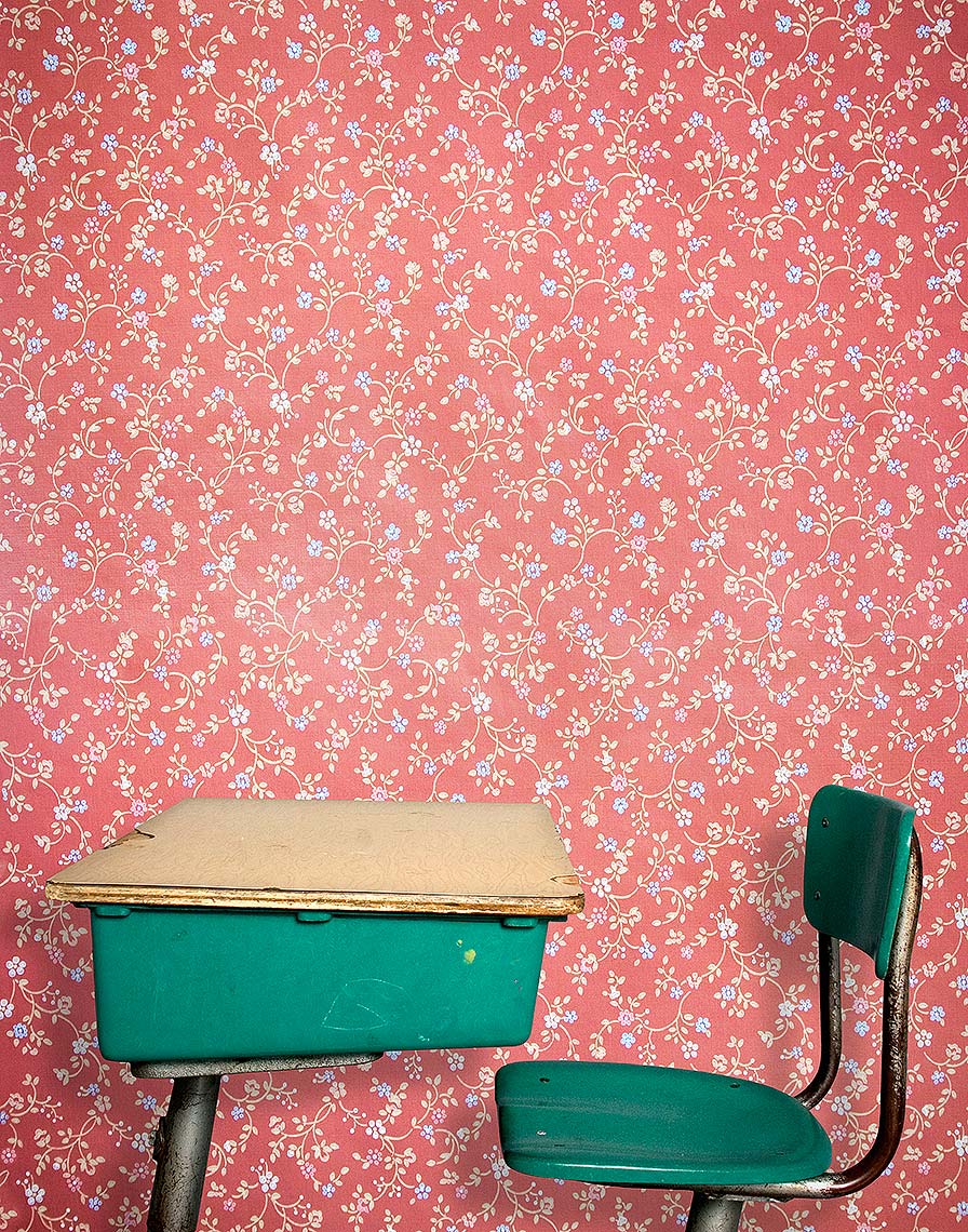 Desk Wallpaper