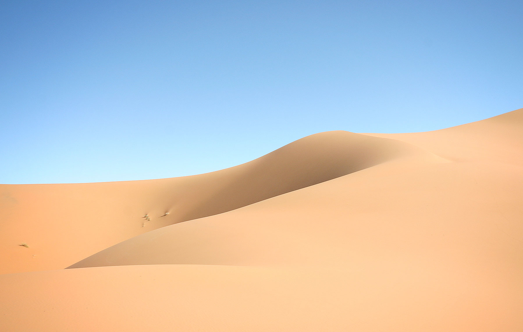 Moroccan Dunes